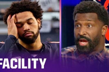 James Jones on Caleb Williams' body language: "He needs to mature mentally" | NFL | THE FACILITY