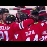 Jan Rutta Goal vs SJS 02-23-2018