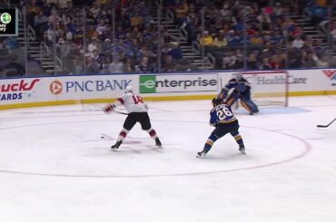 St. Louis Blues vs. New Jersey Devils - Game Highlights