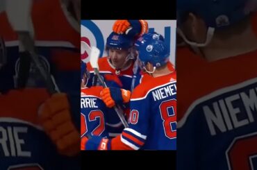 GOAL Derek Ryan Edmonton Oilers v New Jersey Devils 3-4 NHL 2022-23#shorts