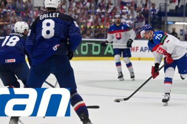 Eishockey-WM: Regenda regiert! Hudacek vernascht Franzosen