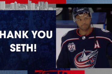 All the best, Seth!