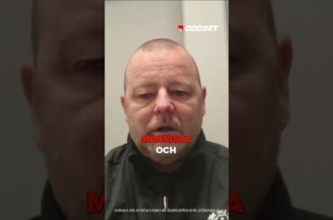 Niklas Gällstedt i Brynäs om relationen till Jakob Silfverberg.