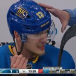 Alexei Toropchenko scores vs Wild (2 mar 2024)