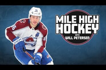 How expensive is Mikko Rantanen getting for the Avs? | Mile High Hockey Podcast