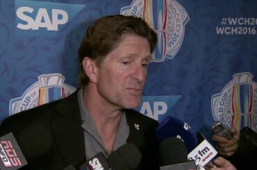 Babcock will know way more about Zaitsev after 60 minutes