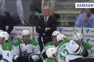 Coach's Challenge: Stars vs Maple Leafs