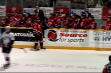 Jonah Gadjovich 3G vs Spitfires | Jan 7 2017