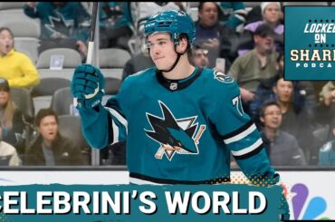 Macklin Celebrini Shines For San Jose Sharks | Third-period Struggles Continue Against Jets