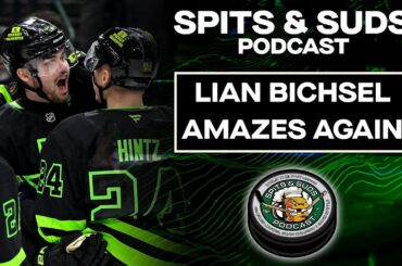 Stars Snap Washington's 10-Game Road Winning Streak | Spits & Suds