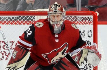 Raanta Likely Out for the Season