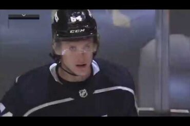 Montreal Canadiens  vs  Los Angeles Kings | Luff puts Kings on the board