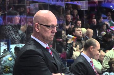 Artur Amirov scores first time in KHL / Первая шайба Амирова в КХЛ