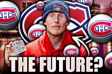 THE FUTURE OF PATRIK LAINE & THE MONTREAL CANADIENS: HABS HAT TRICK