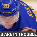 Will the Buffalo Sabres Make a Bold Move to Break the Streak?