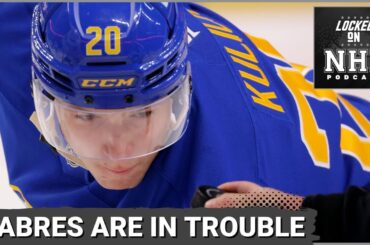 Will the Buffalo Sabres Make a Bold Move to Break the Streak?