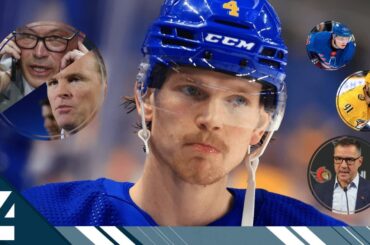 Predators Still Hunting // Canucks, Sabres Talk Byram Trade // Senators Want To Add