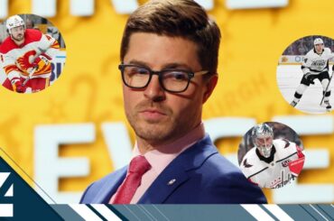 Penguins Trade Eller, More Coming? / Eyes On Flames / Laferriere Next Kings Deal / Thompson & Canada