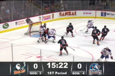 HIGHLIGHT | Gambardella 11th of season