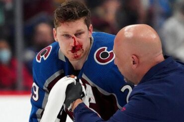 NHL: Bloody Mess Part 4