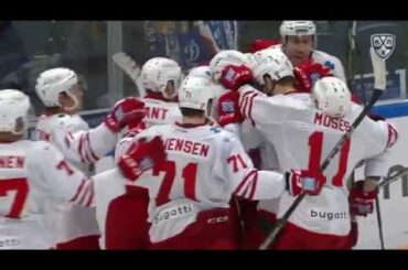 Маннинен спасает матч для "Йокерита"