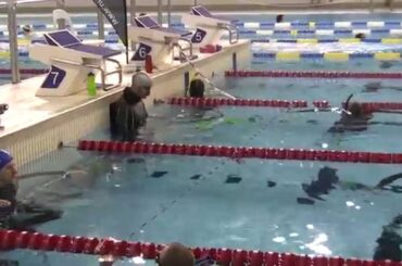 Mikko Niemeläinen 155m DNF in Finnish Open 2015