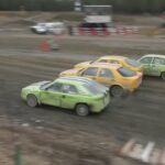 Axel Omg 3 Höstracet BKD Gällivare 2017