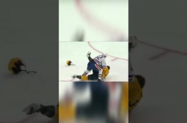 Vasily Podkolzin Dropping Jeremy Lauzon 😳