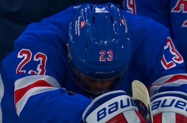 The New York Rangers Are Broken...