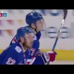Jesper Fast Goal vs DET 02-25-2018