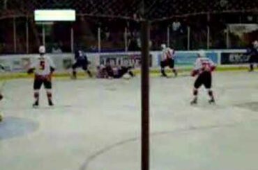 Le commencement de la Game des Drakkar Vs l'oceanic