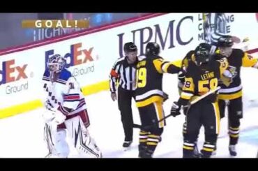 Jared McCann Goals (2021)