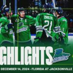 BLADES RALLY LATE TO FORCE OT! | Game Highlights 12.14.24