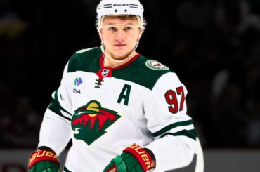 THIS IS WILD (Kirill Kaprizov)