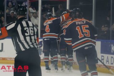 RAPID HIGHLIGHTS | Condors 3, Canucks 2 (Condors sweep)