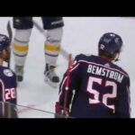 Emil Bemström 1-0 Goal vs. Sabres (Sep. 17, 2019) (Preseason)