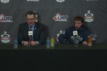 SEA vs PBO - Post-Game - Seattle