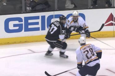 Carter Puts In The Loose Change