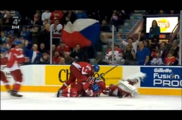 To nejlepší: PETR MRÁZEK na MSJ 2012 [HD] | The Best of Petr Mrazek WCJ 2012