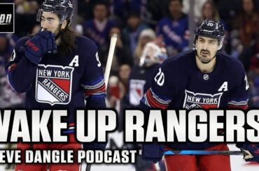Why Have The New York Rangers Been So Bad? | SDP