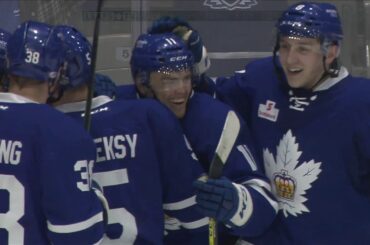 Andreas Johnsson Scores Again - May 9, 2017