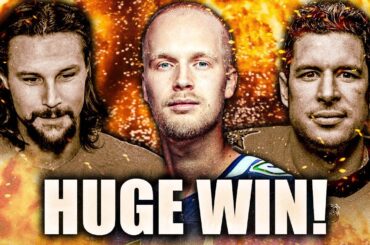 ELIAS PETTERSSON FINALLY SCORES + ARSHDEEP BAINS' FIRST NHL GOAL (Canucks VS Penguins)