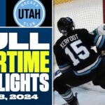 Vancouver Canucks at Utah HC | FULL Overtime Highlights - December 18, 2024