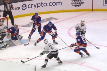 Phillip Danault with a Goal vs. New York Islanders