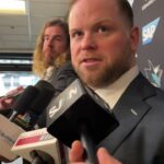 Warsofsky on Sharks' Late Loss, Walman's Game, Vanecek Update