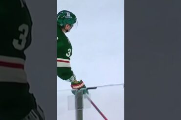#3 John Klingberg (10) PPG Snap-Shot Goal