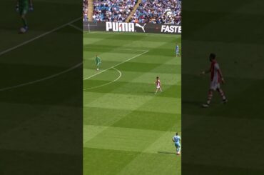 When Ederson had the ball for 25 seconds! 😳