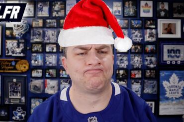LFR18 - Game 32 - Wolly Jolly - Maple Leafs 5, Stars 3