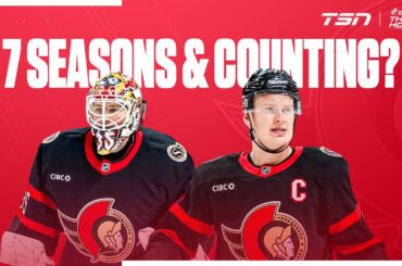Does any team need a playoff berth more than the Sens? | Domino's That's Hockey