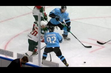 Kempfer's major penalty leads to Kazan troubles